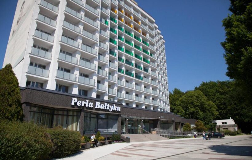 "Spa Hotel Perla Baltyku" sanatoriyası