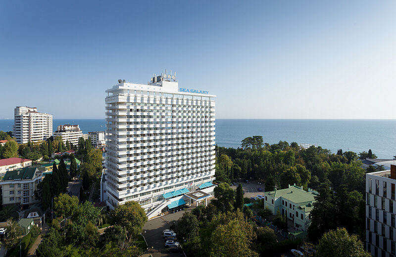 "Sea Galaxy Congress & SPA 4*" hotel (Soçi)